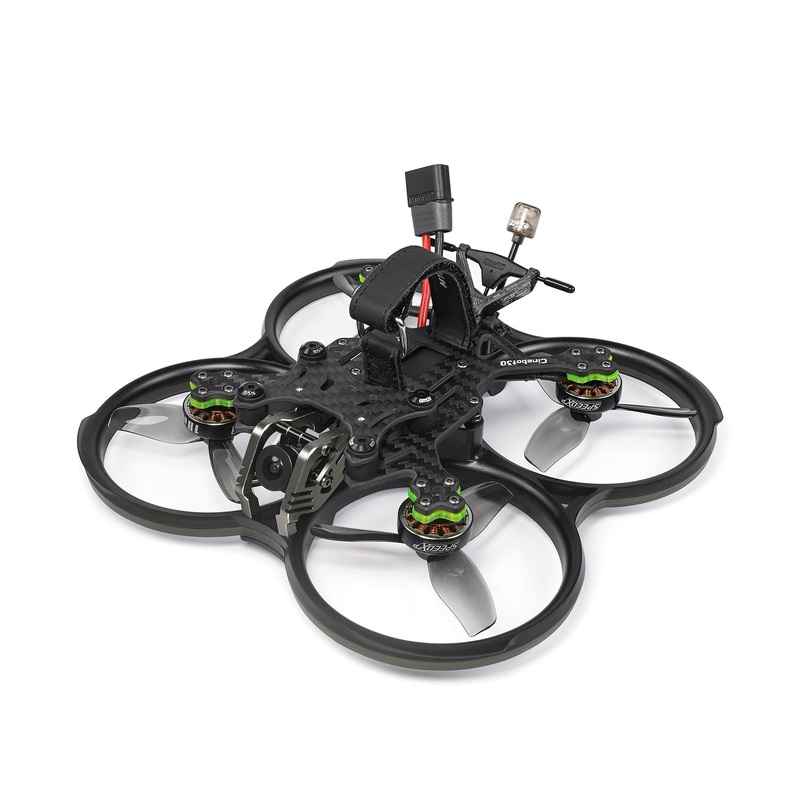 GEPRC Cinebot30 3″ 4S CineWhoop HD Vista Nebula Pro FPV Drone – Choose Receiver