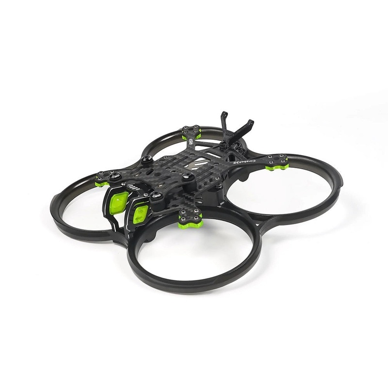 GEPRC GEP-CT30 O3 Cinebot30 Frame Kit W/ COB Light Strip and BEC – DJI O3 Version