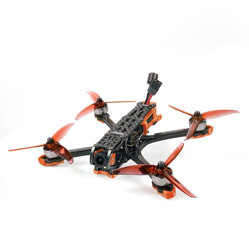 GEPRC Mark5 HD Freestyle 4S 5″ BNF W/ DJI O3 FPV System – Choose Receiver Type