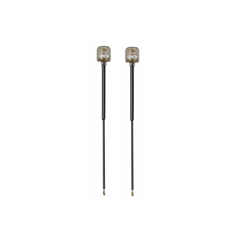 GEPRC Peano 5.8GHz 110MM UFL Antenna – RHCP – (2 Pcs.)