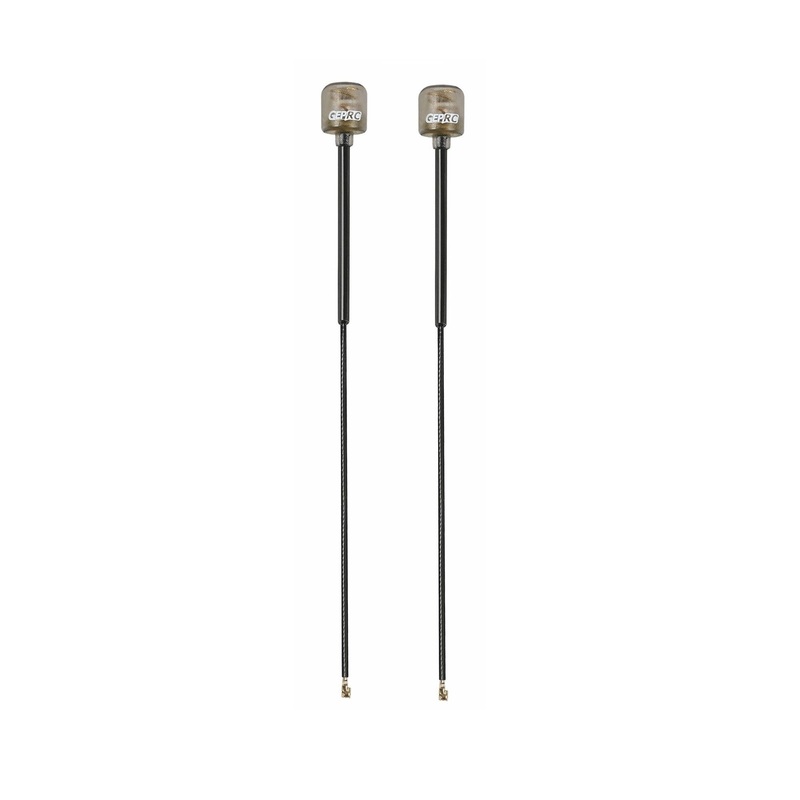 GEPRC Peano 5.8GHz 145MM UFL Antenna – RHCP – (2 Pcs.)