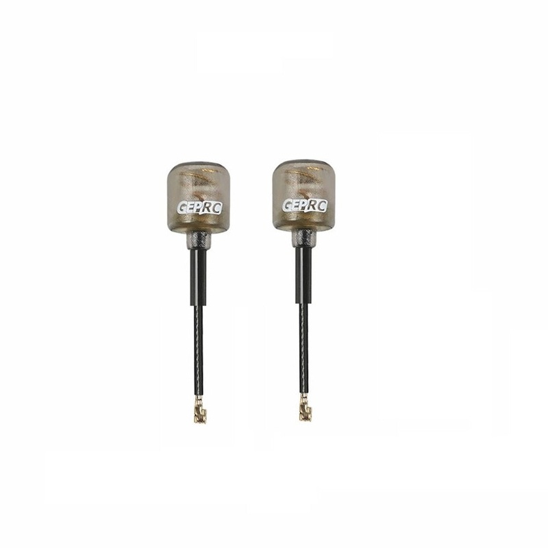 GEPRC Peano 5.8GHz 50MM UFL Antenna – RHCP – (2 Pcs.)
