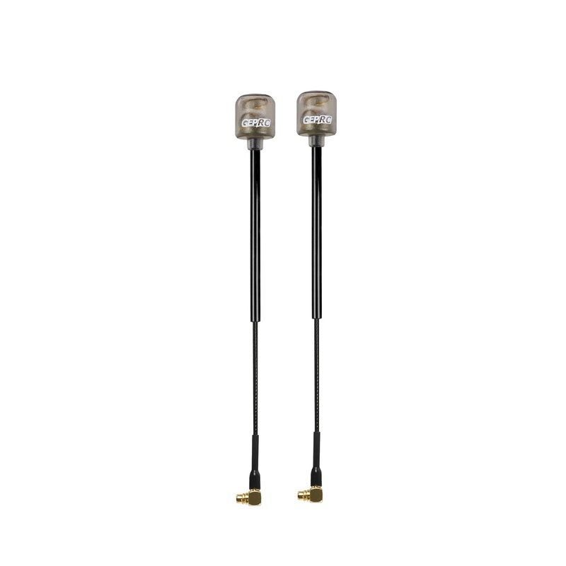 GEPRC Peano 5.8GHz 90 Degree MMCX Antenna – RHCP – (2 Pcs.)