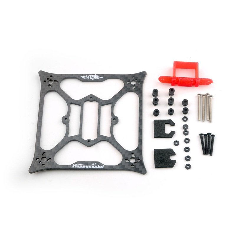 Happymodel Baseline 2″ FPV Drone Frame Kit