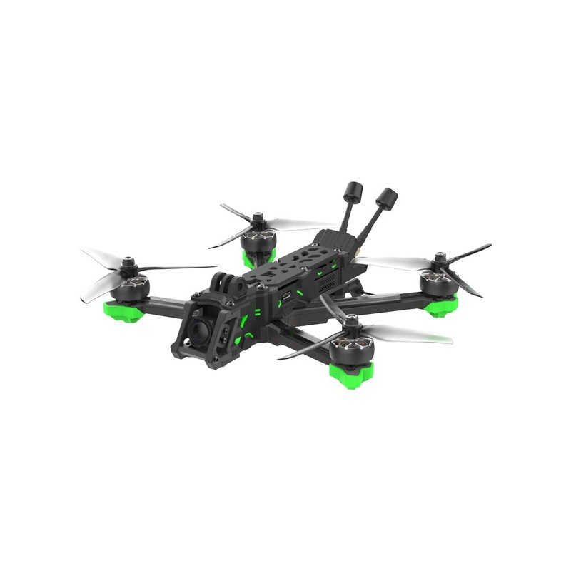 iFlight Nazgul Evoque F5D V2 6S Deadcat Geometry w/ DJI O3 HD Camera System – Choose Version