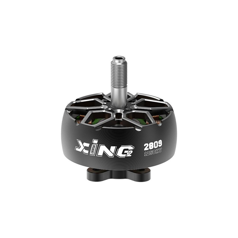 iFlight Xing2 2809 1250KV Brushless Cinelifter Motor – Black