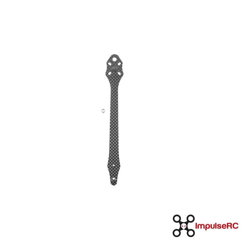 ImpulseRC Apex 7″ Carbon Fiber Arm & Press Nut