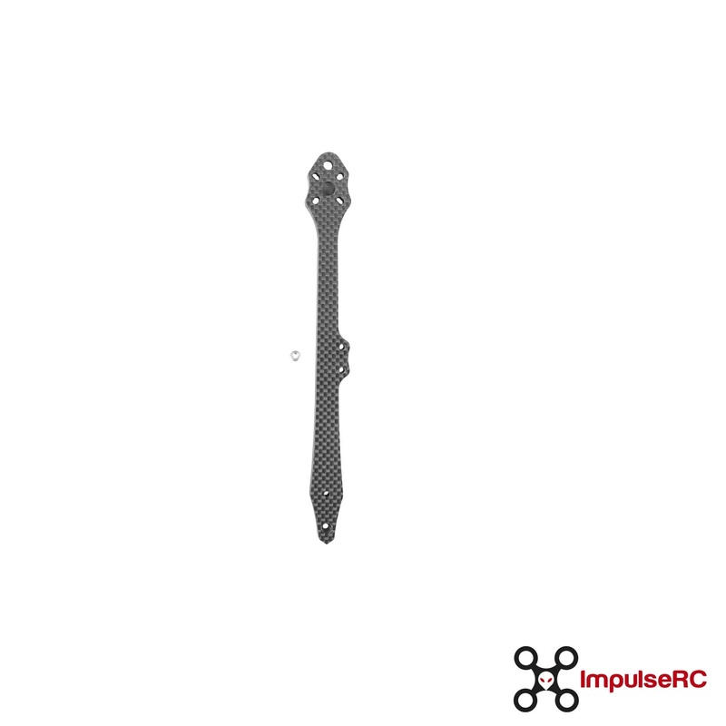 ImpulseRC ApexLR 7″ Left Rear Arm & Press Nut
