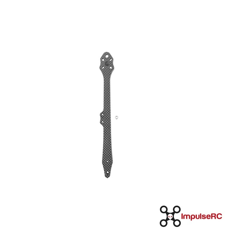 ImpulseRC ApexLR 7″ Right Rear Arm & Press Nut