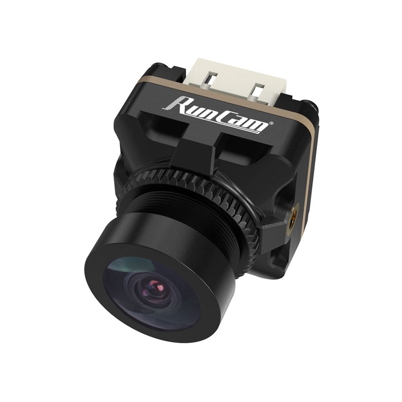 RunCam Phoenix 2 Special Edition Micro Analog FPV Camera – Black