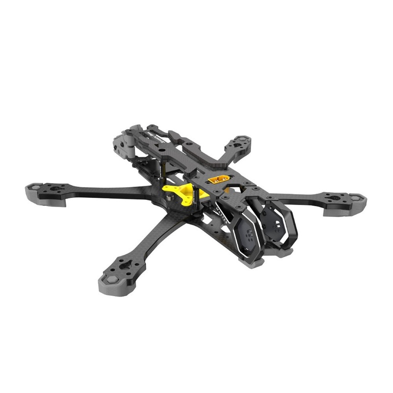 SpeedyBee Master 5 HD 5″ FPV Drone Frame Kit W/ 200mm Runcam Link Coaxial Cable – Choose Color