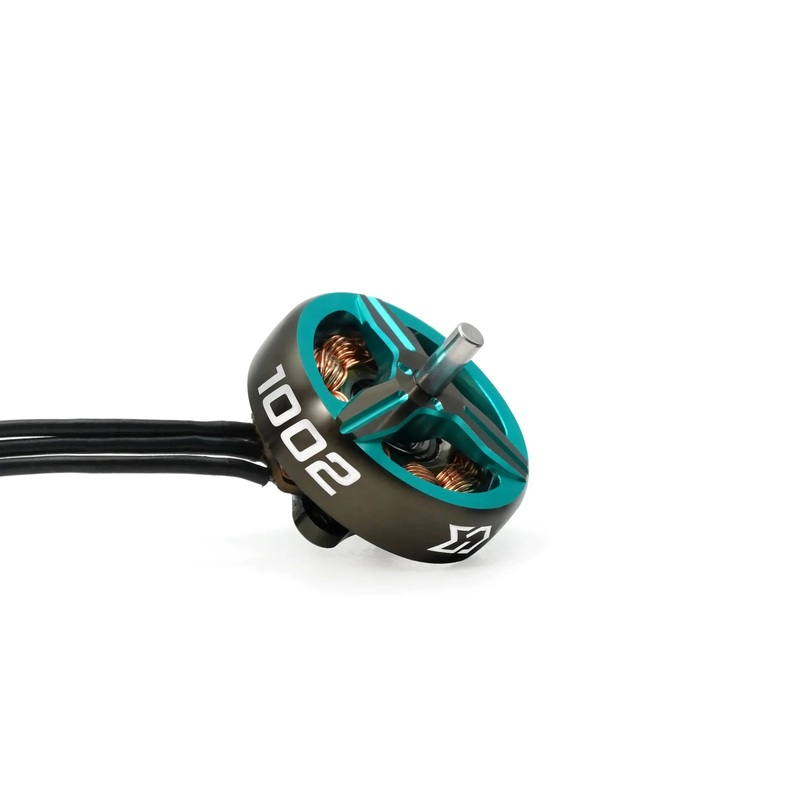 Sub250 M2 1002 14000KV Brushless FPV Drone Motor Set (4 Pc.) – Choose Color