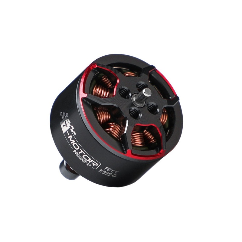 T-Motor F1408-II 2800KV FPV Drone Motor – Titanium Red