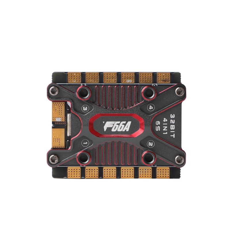 T-Motor F66A Mini 3-6S BLheli_32 48KHz 4IN1 ESC – 20x20mm