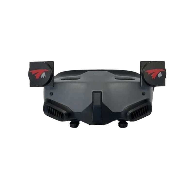 TrueRC X-AIR 5.8 MK II Pair For DJI Goggles 2 – LHCP