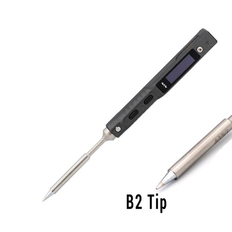 TS101 Soldering Iron – B2 Tip