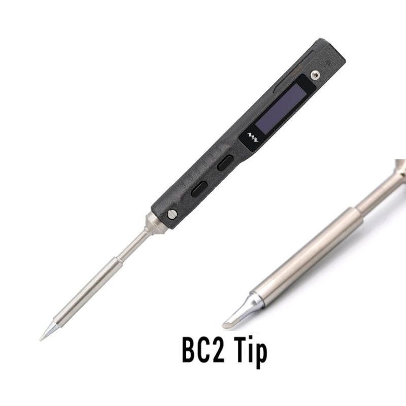 TS101 Soldering Iron – BC2 Tip