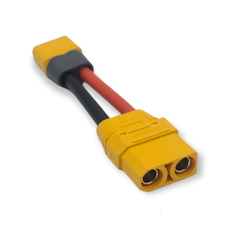 XT60 to XT90 Adapter (1 Pc.) – Choose Type