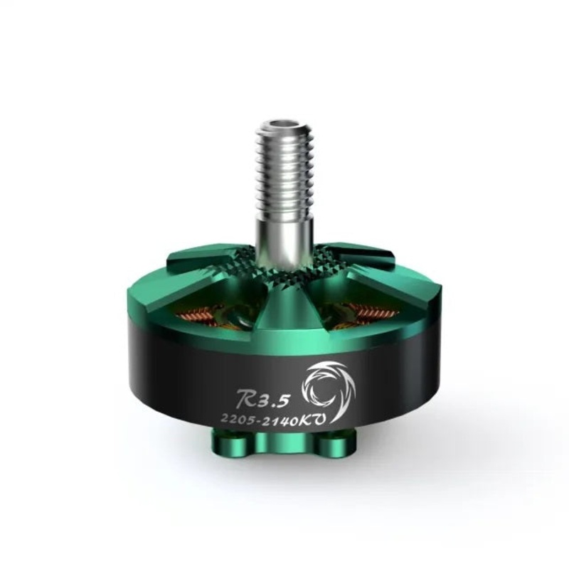 BrotherHobby R3.5 2205 Brushless Motor – 2140KV
