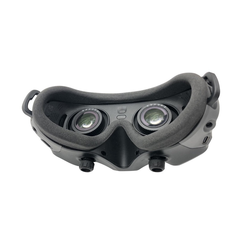 Comfyfoam V2 for DJI Goggles 2 and Integra.