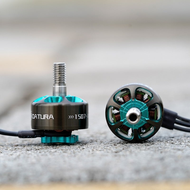 Foxeer Datura 1507 M5 FPV Motor – 4150KV