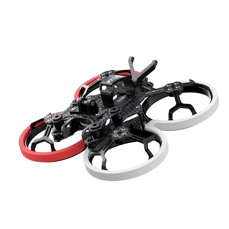 GEPRC CineLog20 GEP-CL20 2″ Cinewhoop Frame Kit