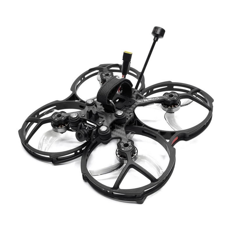 GEPRC CineLog35 3.5″ 6S HD CineWhoop Drone w/ Runcam Link Wasp – Choose Receiver