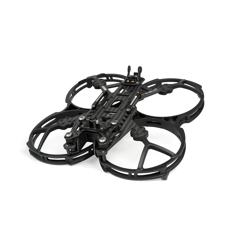 GEPRC GEP-CL35 CineLog35 V2 3.5″ Drone Frame Kit