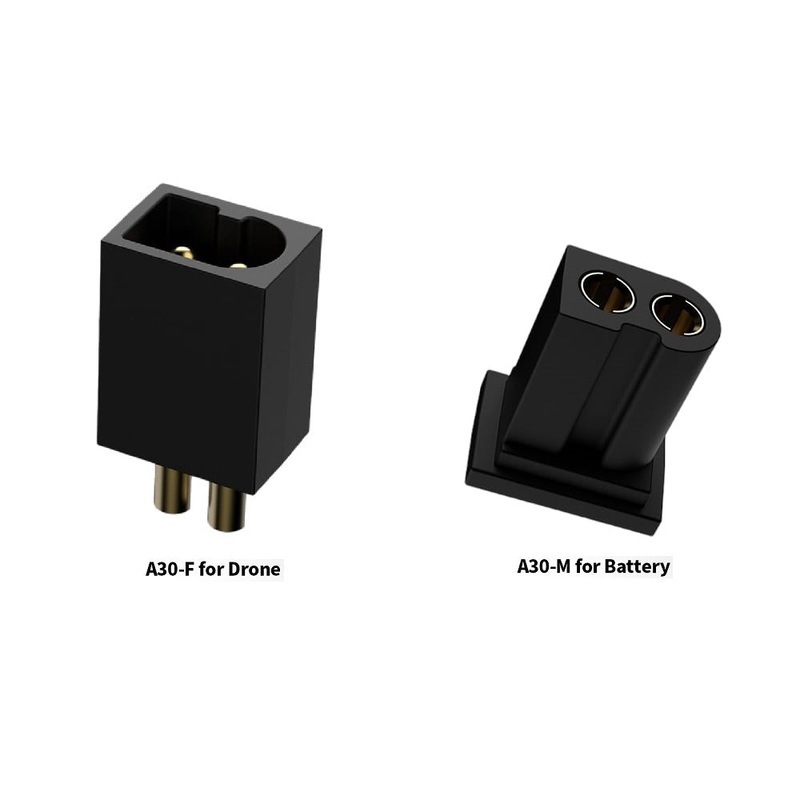 GNB A30 FPV Battery Connector 5 Pack – Choose Version
