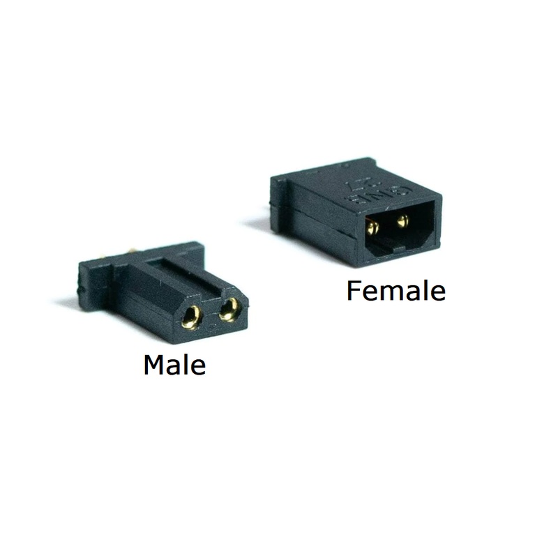 GNB GNB27 FPV Battery Connector 5 Pack – Choose Version