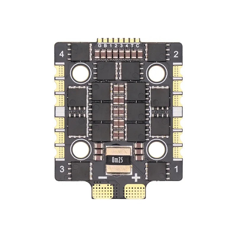 HAKRC HK3220 60A BLheli_32 2-8S 4in1 ESC – 20x20mm