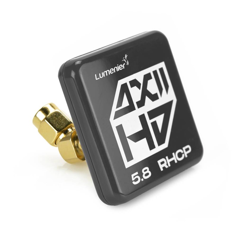 Lumenier AXII HD 5.8GHz Patch Antenna RP-SMA – RHCP