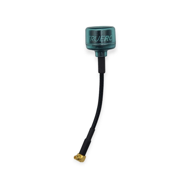 TrueRC CORE 5.8GHz 90-MMCX 85mm FPV Antenna – RHCP