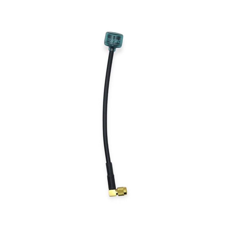 TrueRC CORE 5.8GHz 90-SMA 155mm FPV Antenna – RHCP