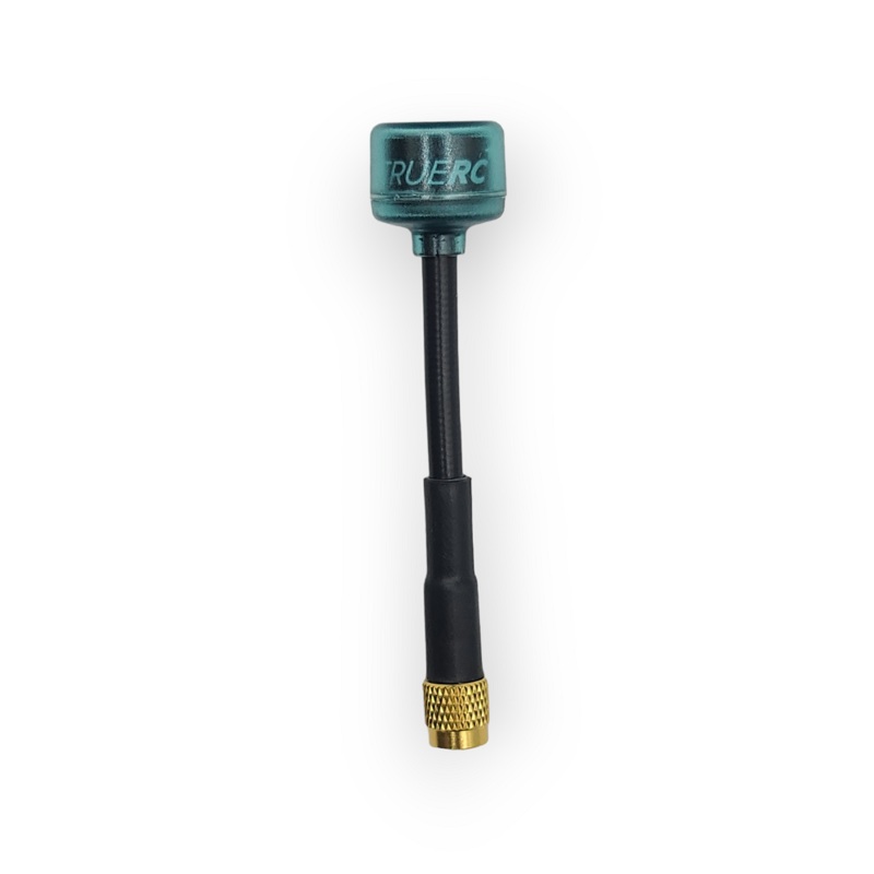 TrueRC CORE 5.8GHz RP-SMA 80mm FPV Antenna – LHCP