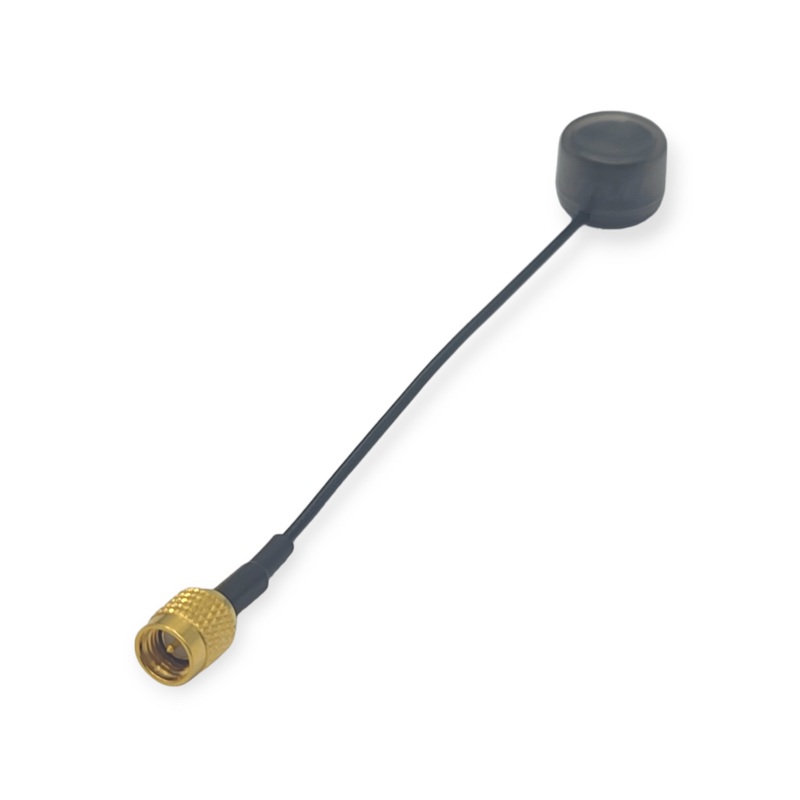 TrueRC CORE 5.8GHz Side Feed SMA 100mm FPV Antenna – RHCP