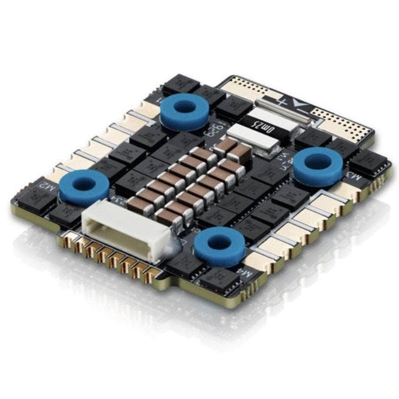 XRotor 4in1 ESC for FPV Racing – Micro 45A BLHeli32 DShot1200(2-6s) 20*20