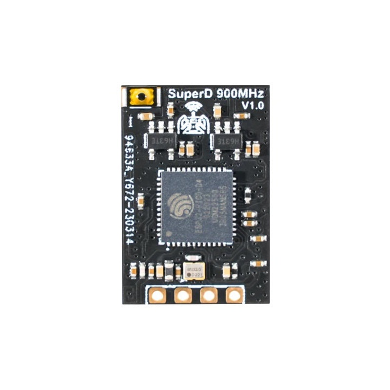 BetaFPV SuperD ELRS Diversity Receiver – 915MHz