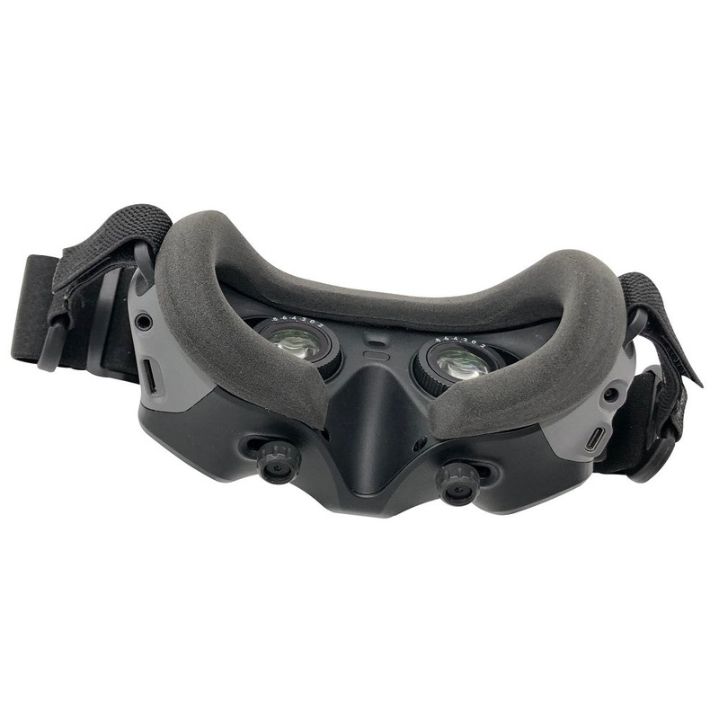 Comfyfoam for DJI Goggles 2 and Integra (Ultimate version)