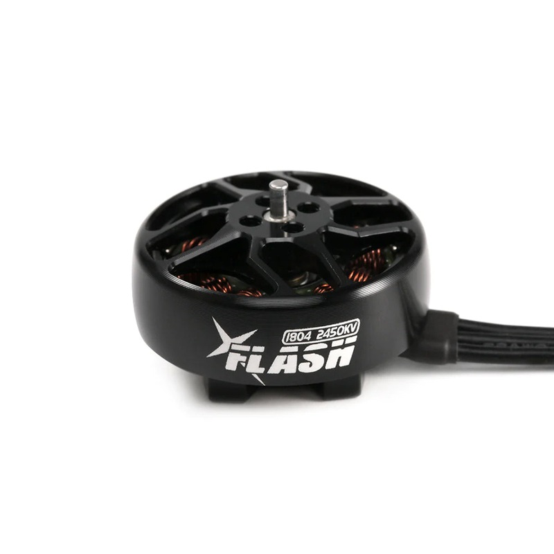FlyFishRC Flash 1804 Brushless FPV Freestyle Motor – 2450KV