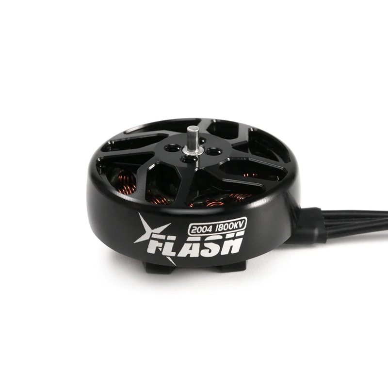 FlyFishRC Flash 2004 Brushless FPV Drone Motor – 1800KV