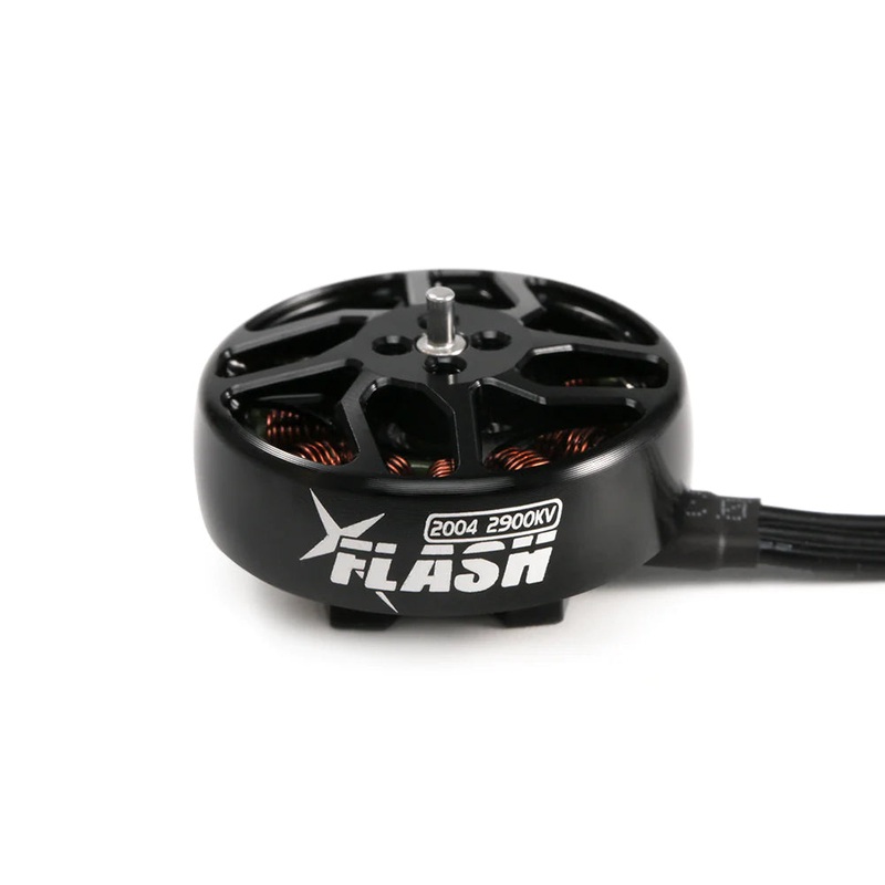 FlyFishRC Flash 2004 Brushless FPV Drone Motor – 2900KV