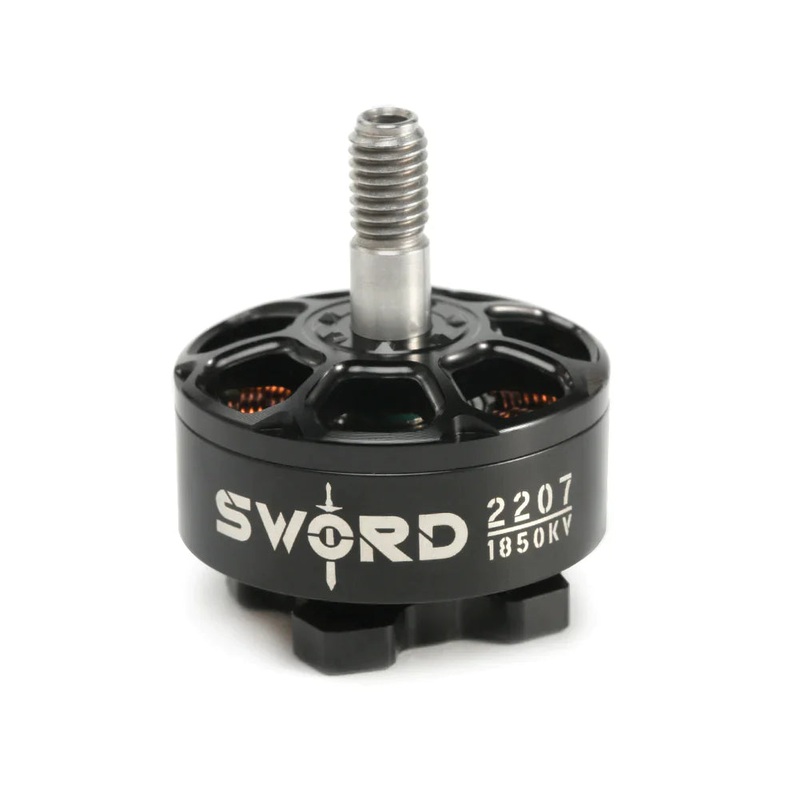 FlyFishRC Sword 2207 6S FPV Motor – 1850KV