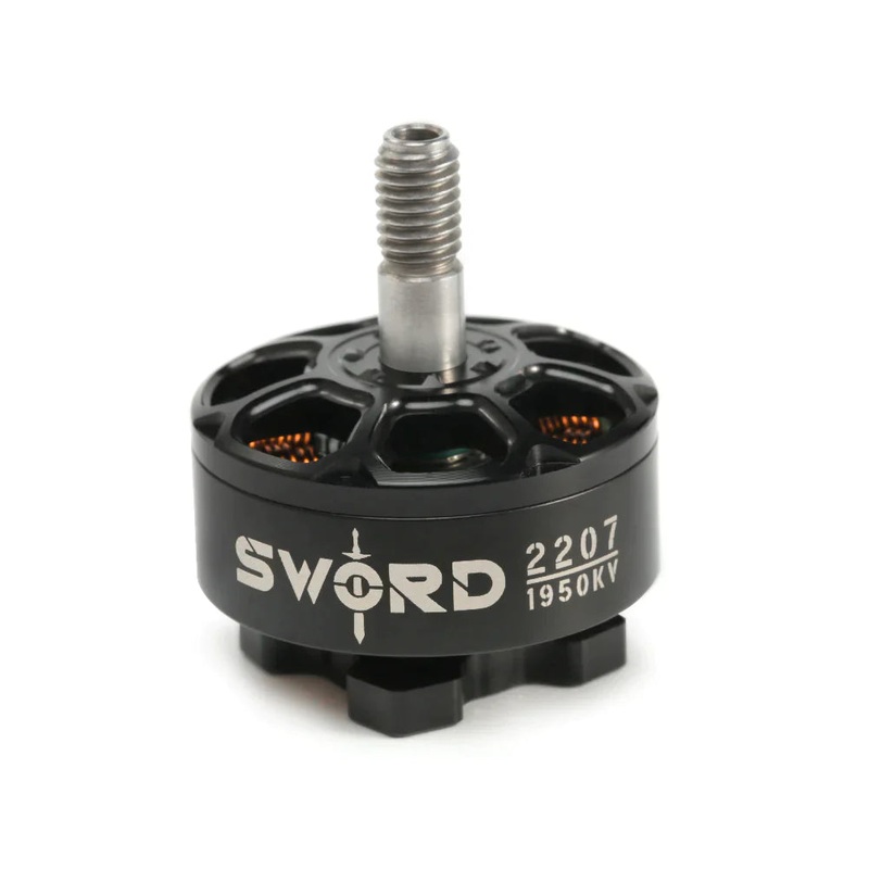 FlyFishRC Sword 2207 6S FPV Motor – 1950KV
