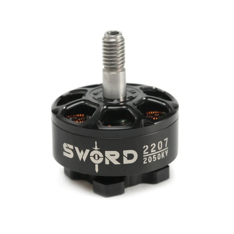 FlyFishRC Sword 2207 6S FPV Motor – 2050KV