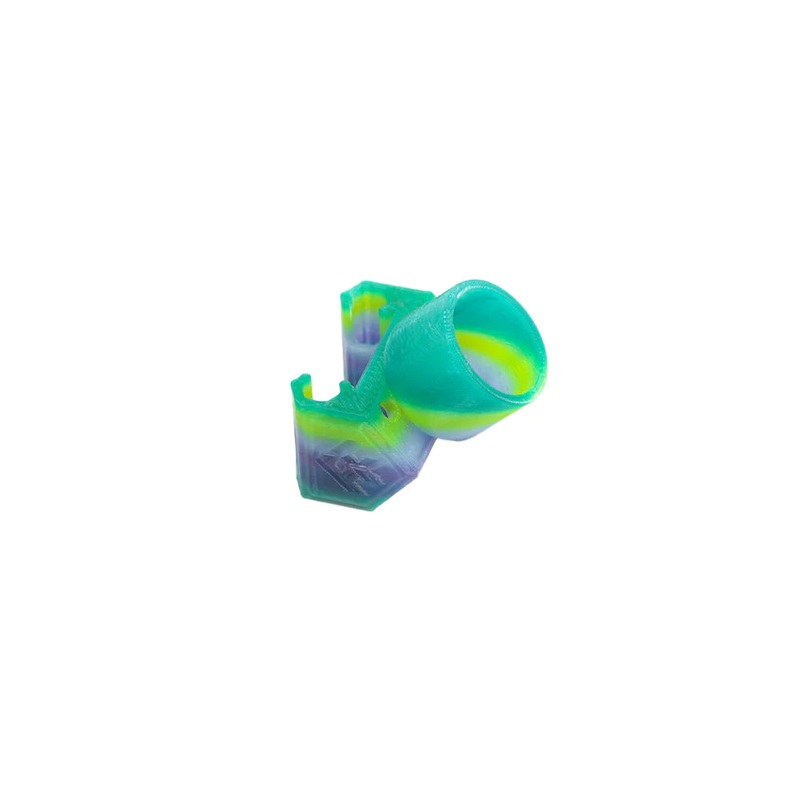 FlyfishRC Volador II 5-6 Inch O3 Stubby Antenna Mount – Tropical