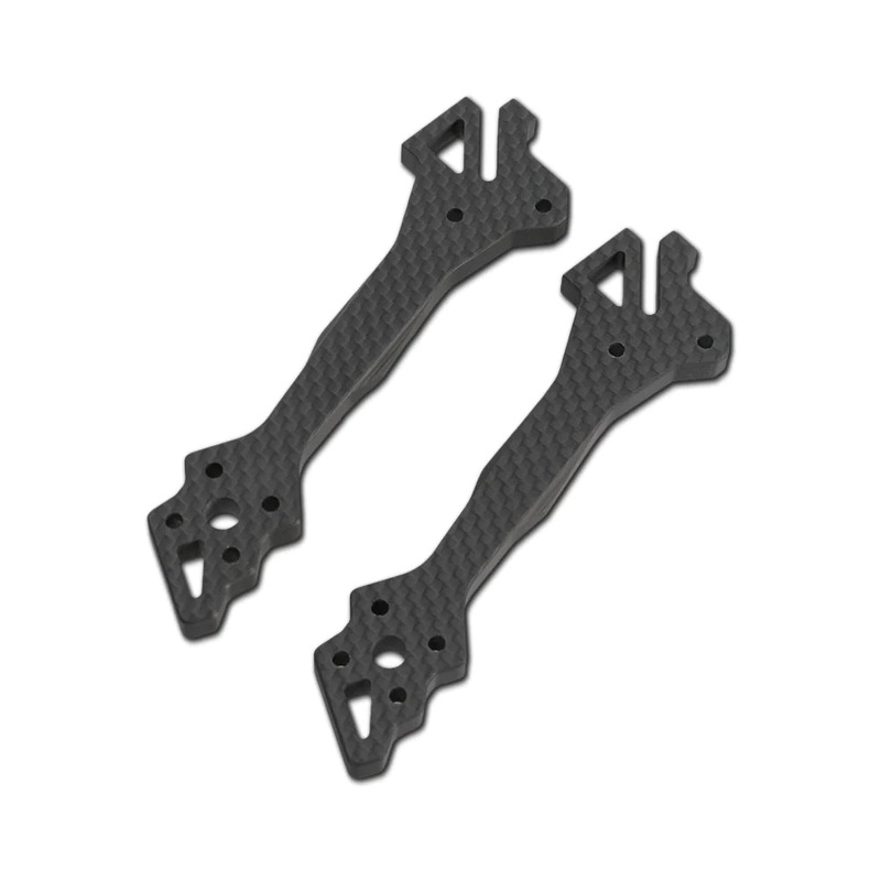 FlyfishRC Volador II VD5 V2 Frame Replacement FRONT Arm – Pack of 2