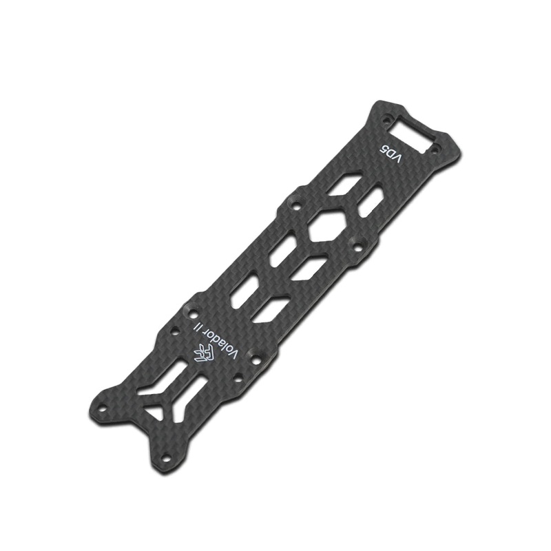 FlyfishRC Volador II VD5 V2 Frame – Top Plate Replacement