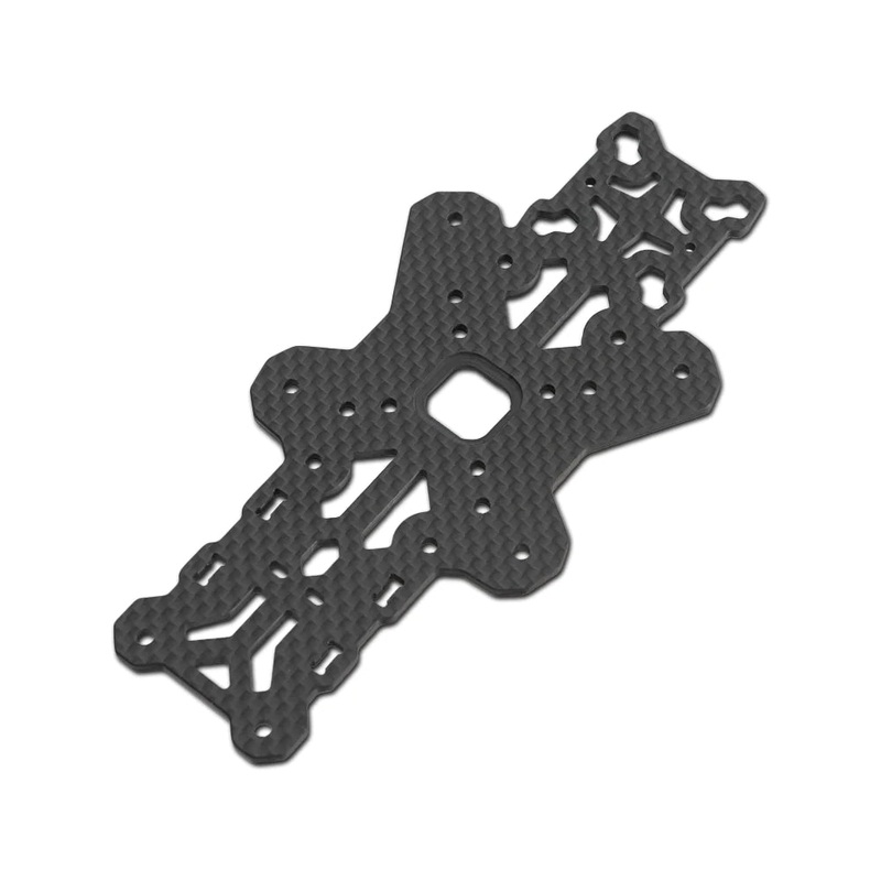 FlyfishRC Volador II VD5/VD6 V2 Frame – Bottom Plate Replacement