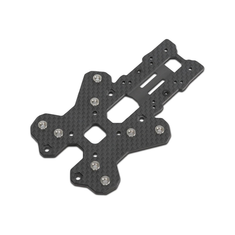 FlyfishRC Volador II VD5/VD6 V2 Frame – Middle Plate Replacement
